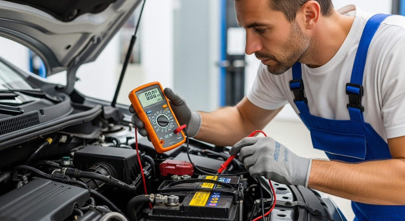 How to Choose the Right Car Battery in Bangladesh
