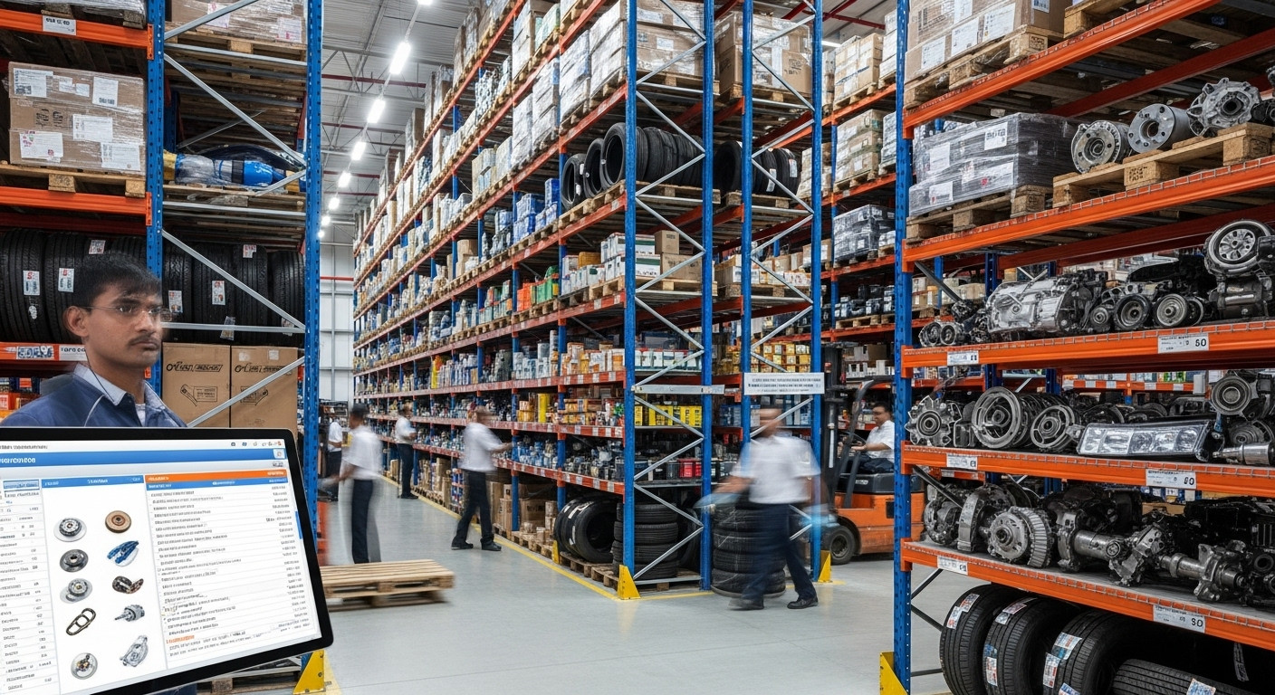 Future of Automotive Spare Parts Market in Bangladesh (2025 & Beyond)