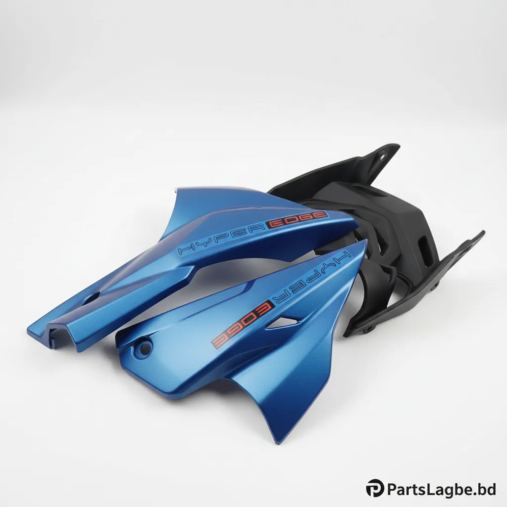 TVS Genuine Engine Guard (Belly Pan) – Apache RTR 160/180 2V