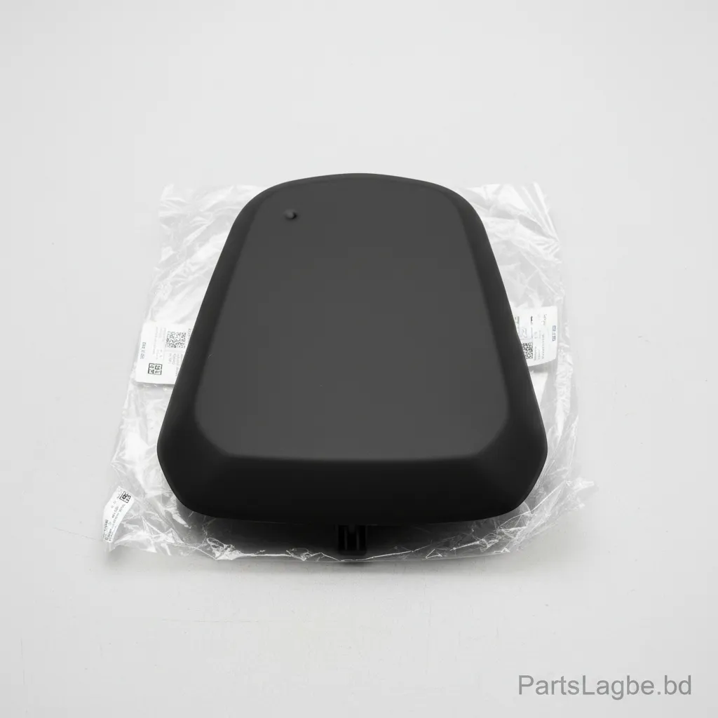 Genuine TVS Raider  Rear Pillion Seat – Premium Split Seat Edition