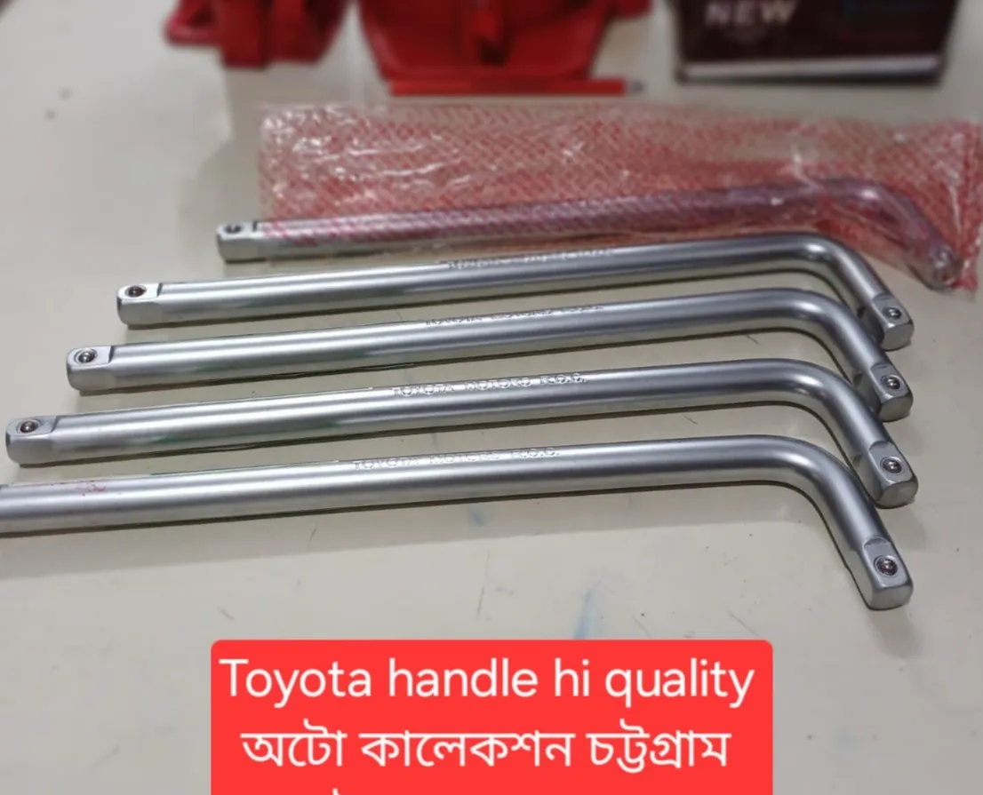 Toyota Professional Socket Handle High-quality