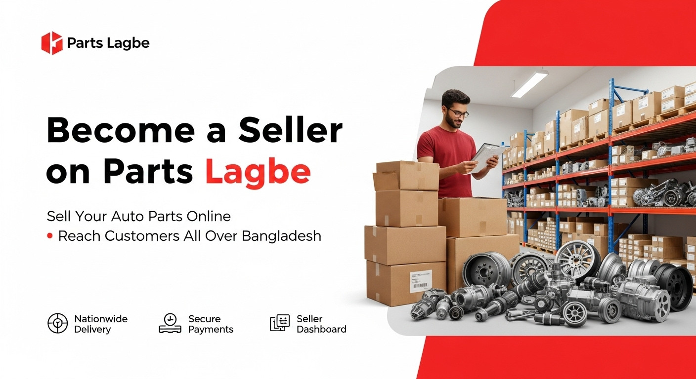 Parts Lagbe promo
