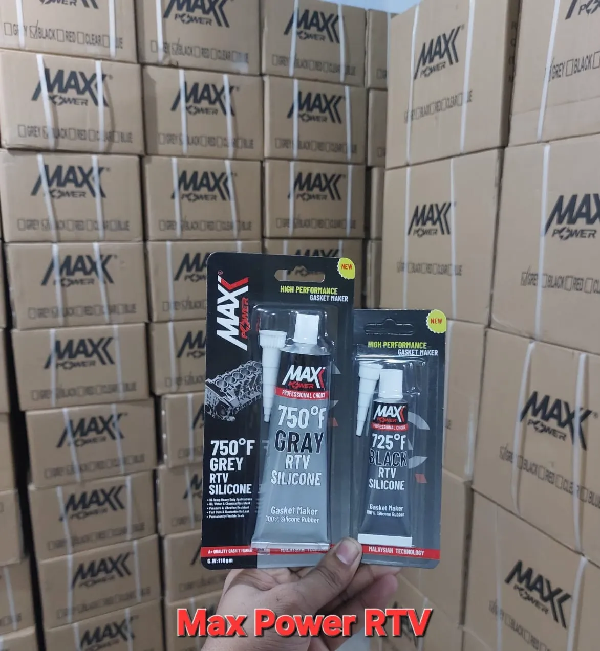 Max Power  RTV Silicone Small