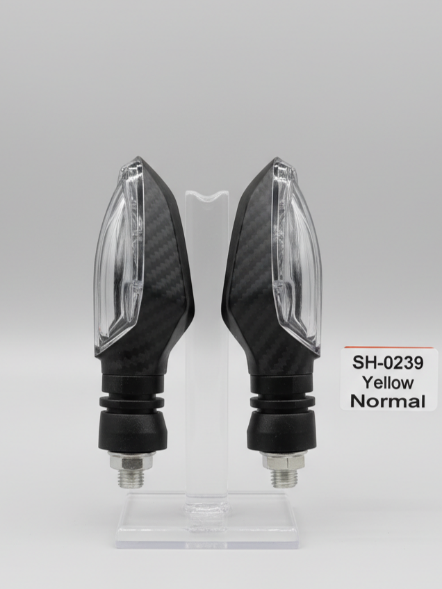 Universal Motorcycle LED Indicator Set