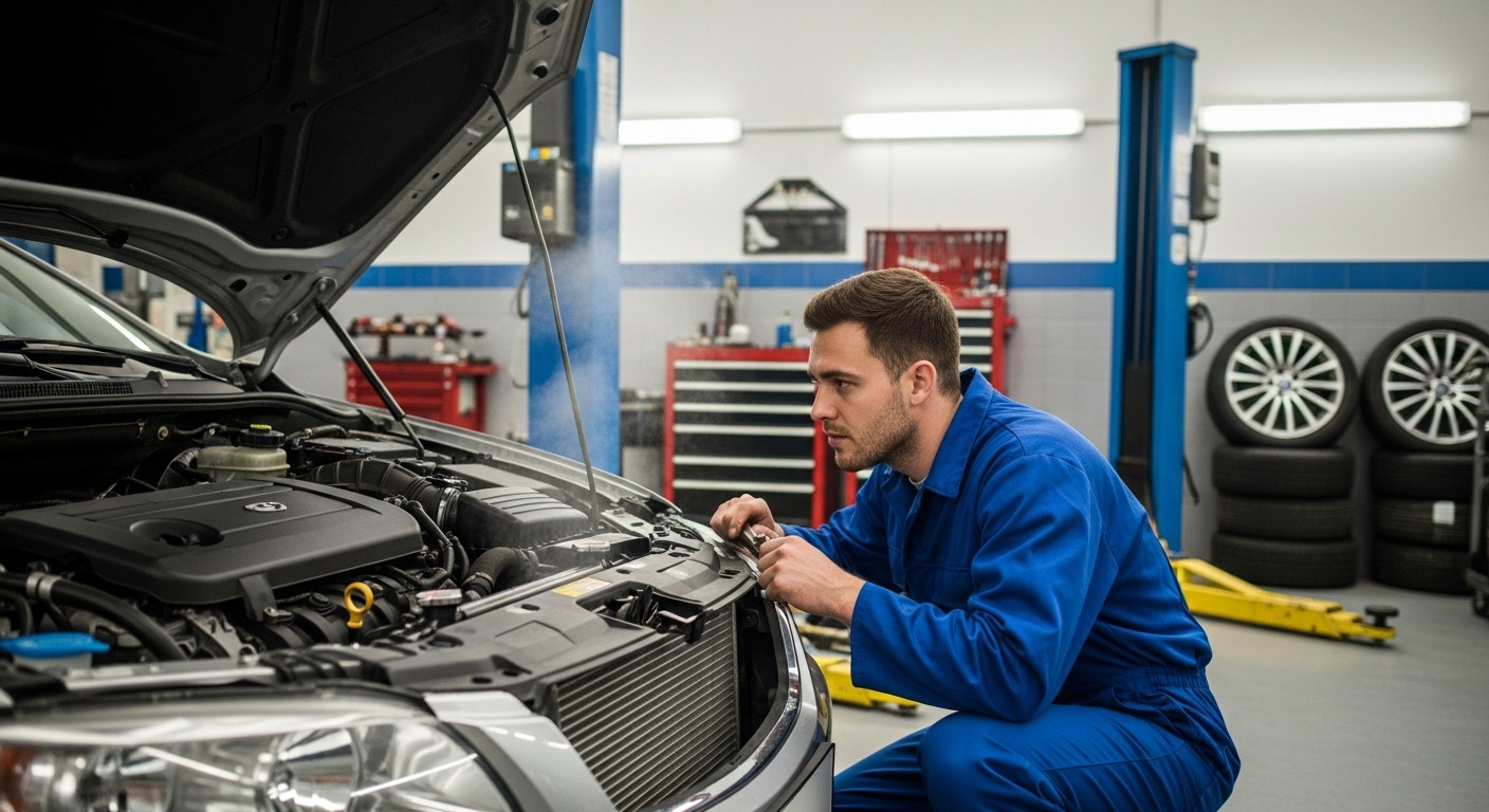 Engine Overheating: Common Causes and Easy Fixes