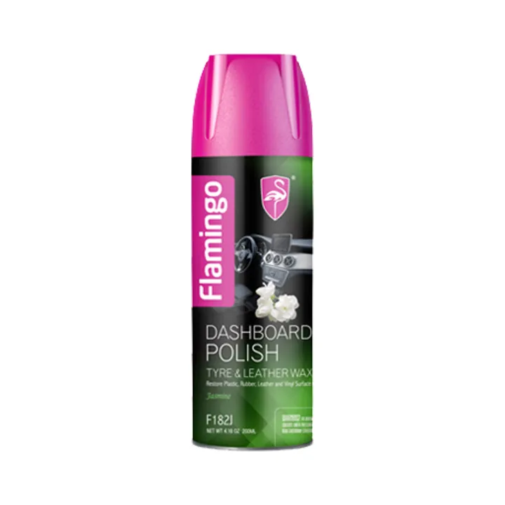 Flamingo Dashboard Polish (Jasmine)