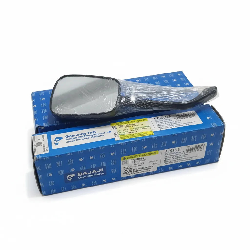 Bajaj Avenger 160 / 170 Looking Glass Right Side Genuine Rear View Mirror