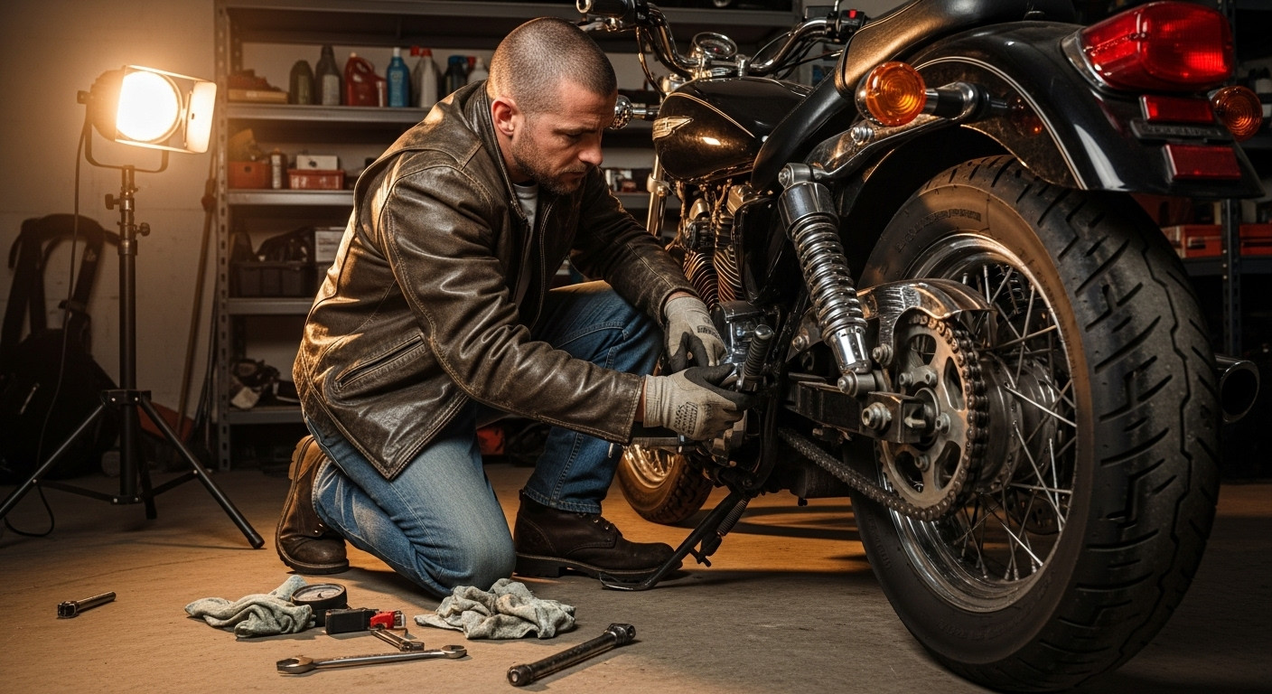 10 Essential Motorcycle Care Tips for Daily Riders