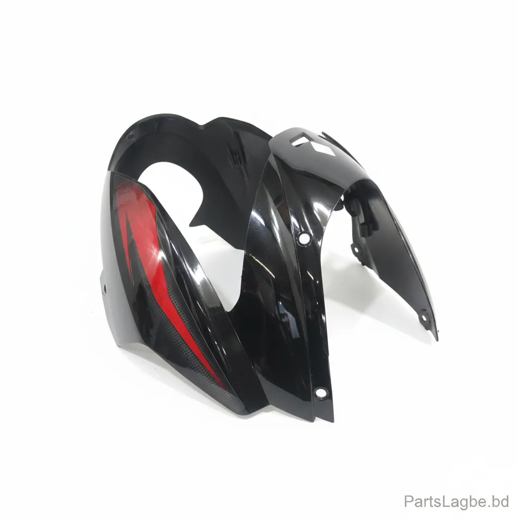 Genuine Bajaj Pulsar 150/180 Digital Meter Shade – Speedometer Upper Case Cover